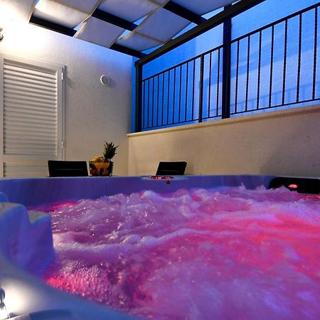 Jacuzzi Apartment Minnie 杜布罗夫尼克 外观 照片