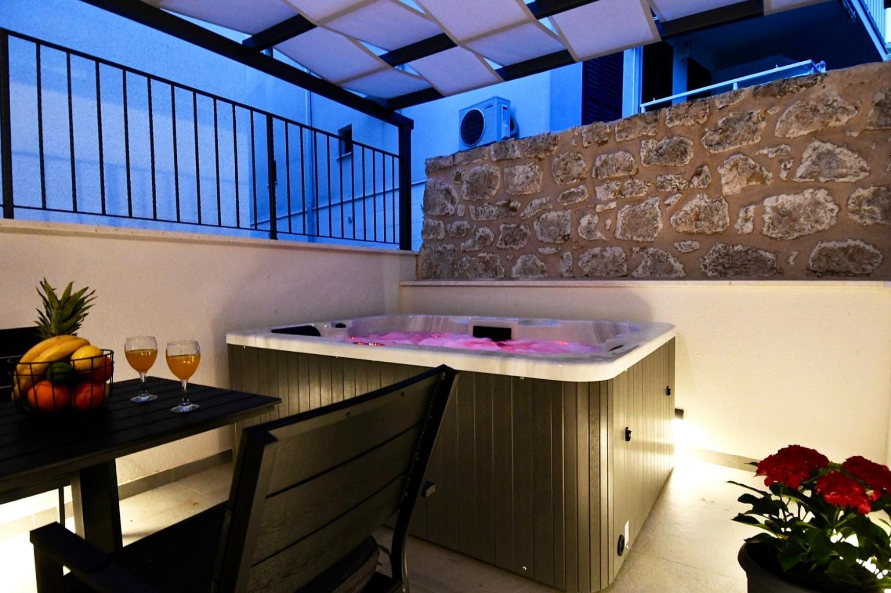 Jacuzzi Apartment Minnie 杜布罗夫尼克 外观 照片